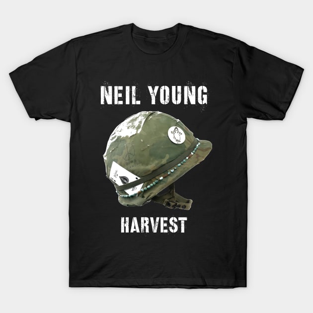 Harvest T-Shirt by H Black Ink